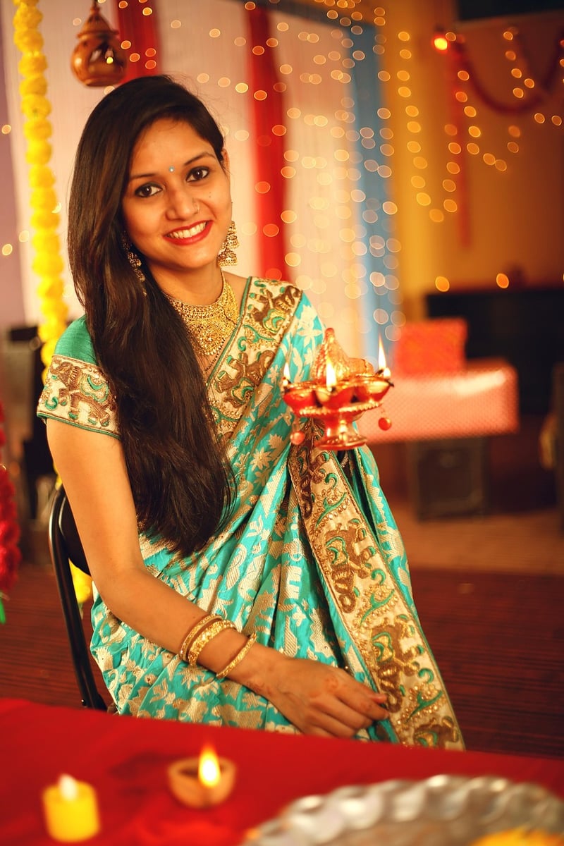 Diwali Festival in India